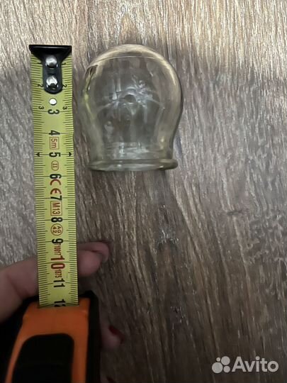 Банки стеклянные для лечения бронхитов и пневмонии