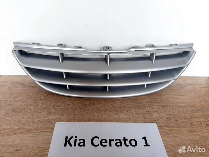 Решётка радиаторная 86350-2F019 Киа Серато-1, 2005