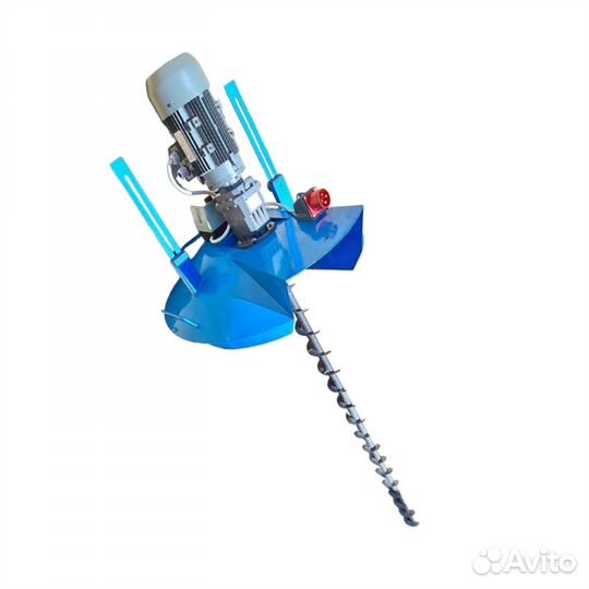 Ворошитель зерна