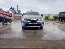 Toyota Corolla 1.6 CVT, 2014, 220 000 км, с пробегом, цена 1 500 000 руб.