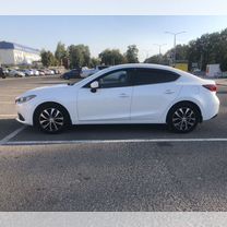 Mazda 3 1.6 MT, 2014, 209 000 км, с пробегом, цена 1 285 000 руб.