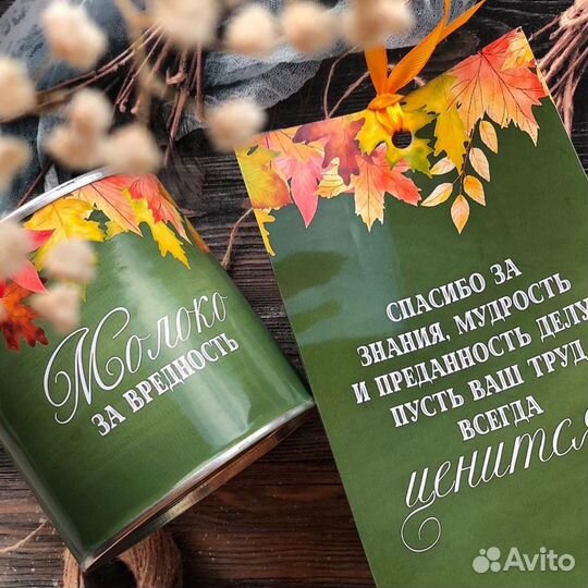 Набор для учителя