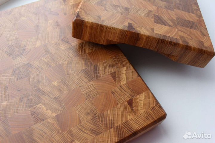 Доска торцевая разделочная