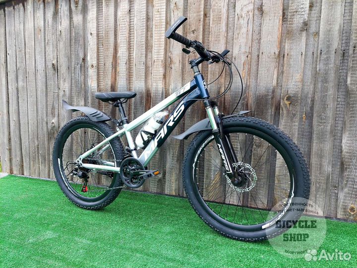 Велосипед подростковый 24