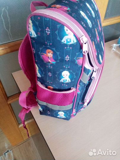 Рюкзак детский для девочки школьный