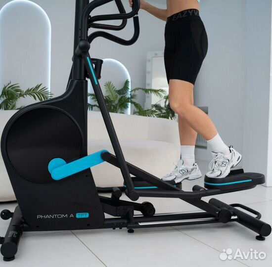Эллиптический тренажер oxygen phantom A TFT