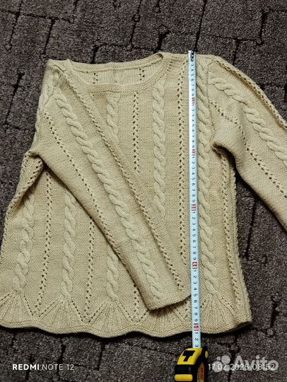 Свитер для девочки