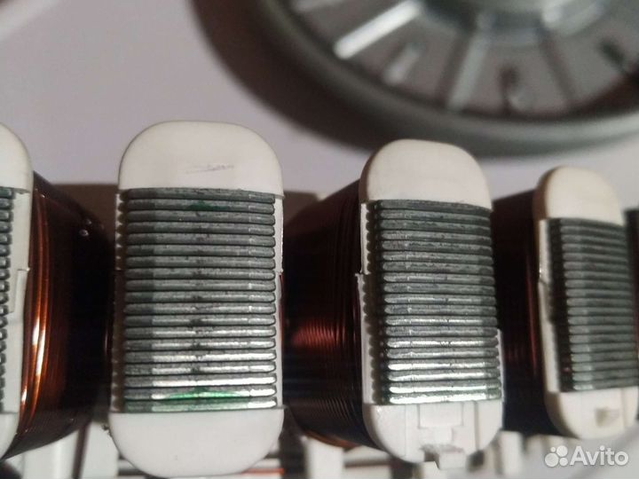 Двигатель прямой привод LG