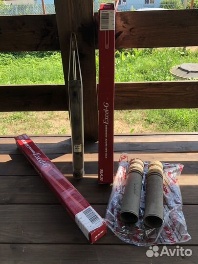 Амортизаторы BMW 3 E46