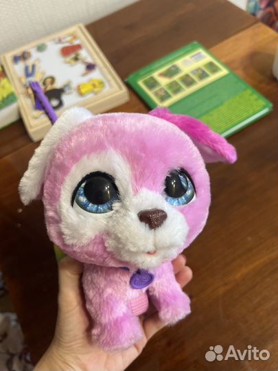 Интерактивные игрушки