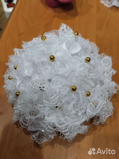 Бантики ручной работы