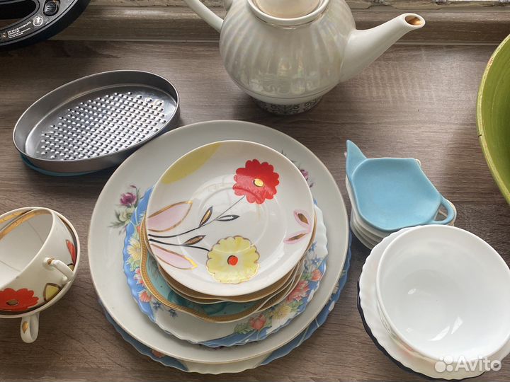 Посуда разная, IKEA