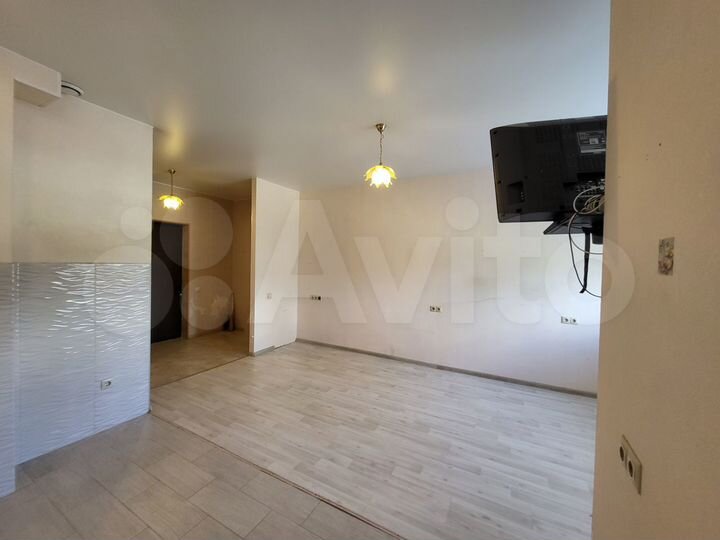 Квартира-студия, 26,1 м², 2/3 эт.