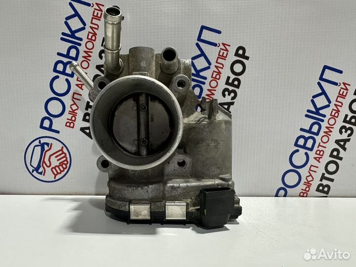Дроссельная заслонка Kia Rio 3