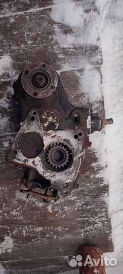 Раздатка УАЗ, Патриот