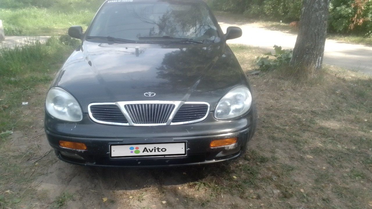 Daewoo Leganza: фото владельца