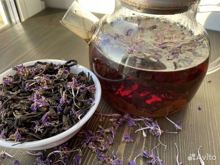 Иван чай «Фирменный» 2023, кипрей узколистный