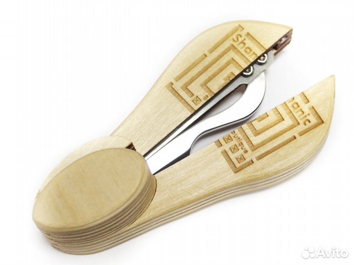 Варган Дмитрия Глазырина Волна в Футляре