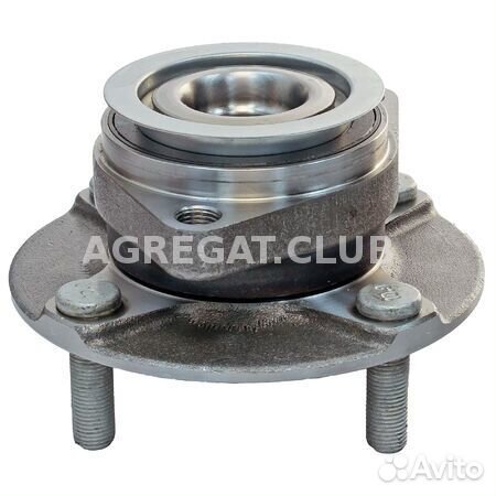 Ступица в сборе zaufer 236N10035Z