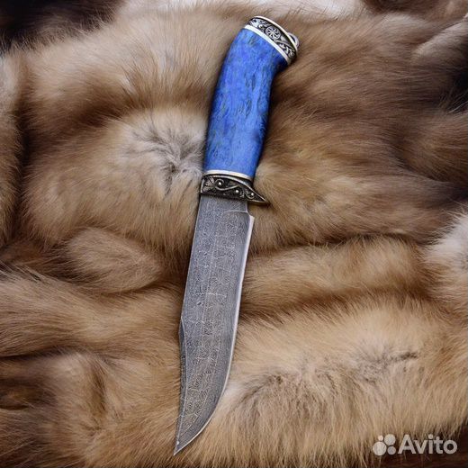 Нож подарочный