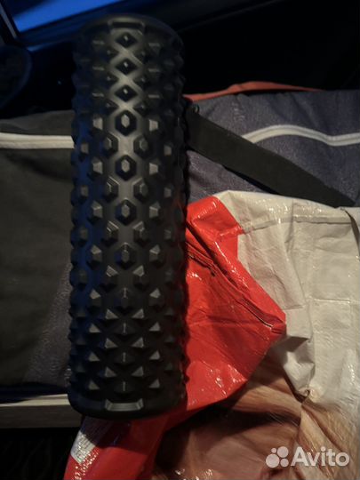 Массажный валик