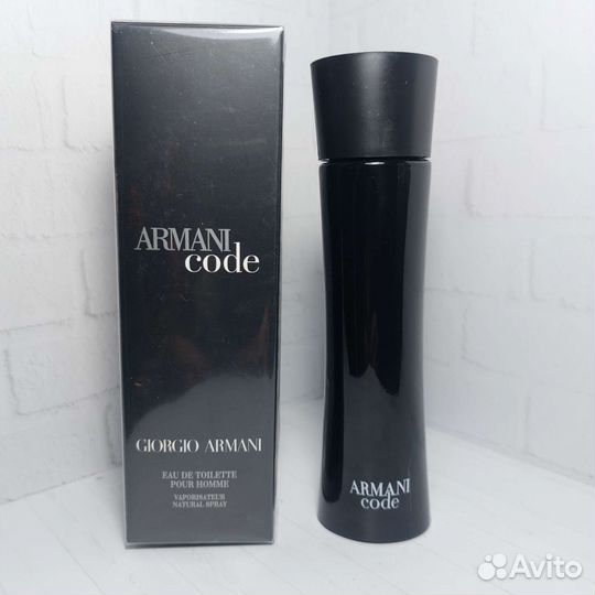 Armani Code Giorgio Armani