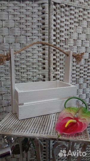 Деревянные ящики