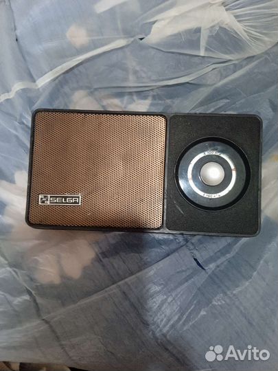 Радиоприемник Селга 405