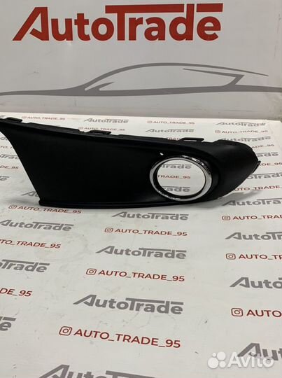 Оправа птф Фольксваген Поло до Рестайл