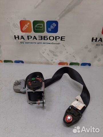 Ремень безопасности передний правый Chery Tiggo 2