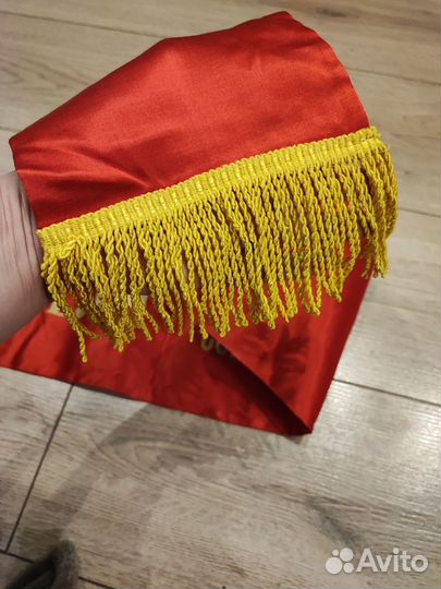 Лента наградная СССР