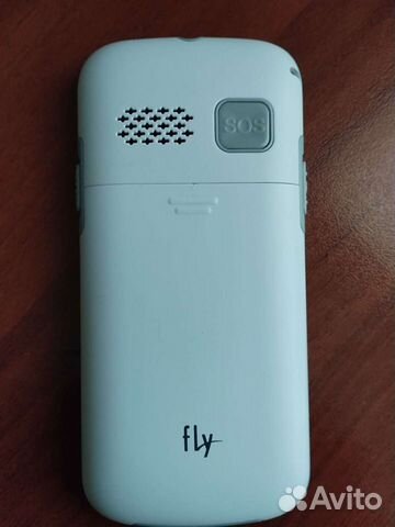 Кнопочный телефон Fly Ezzy 7 объявление продам