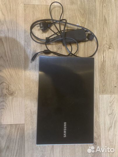 Ноутбук samsung np300v5a
