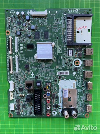 EAX64797003(1.2) lg 55LA660V