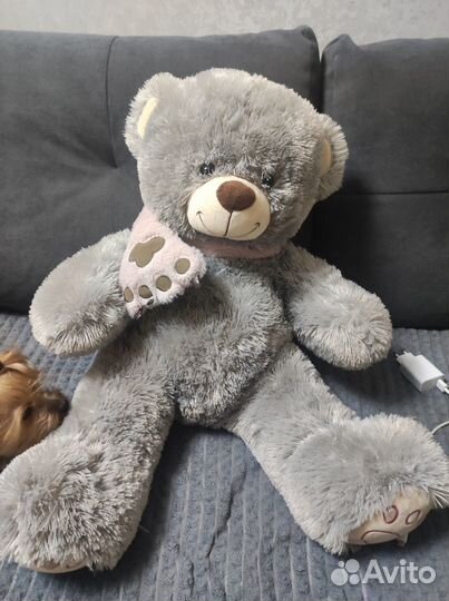 Мягкие игрушки