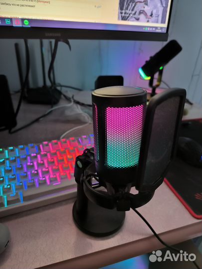 Микрофон Fifine a6