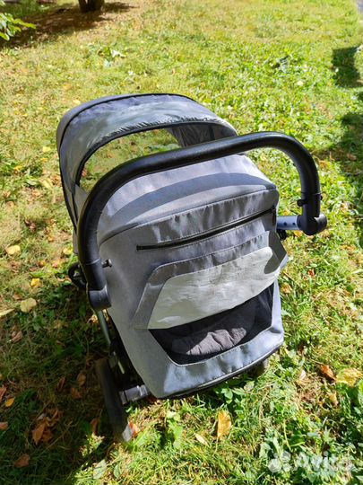 Коляска 2 в 1 Baby Design Husky