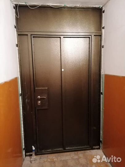 Тамбурные двери. Перегородки. Установка