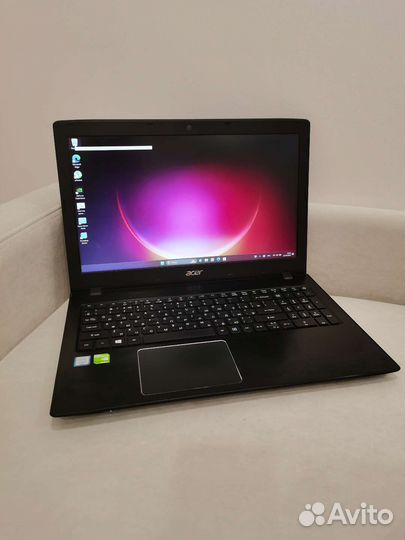 Игровой ноутбук Acer