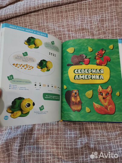 Развивающие книги