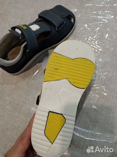 Сандали для мальчика