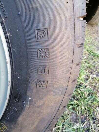 КАМА Kама-233 175/75 R16