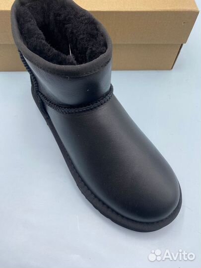 UGG мужские мини с мехом