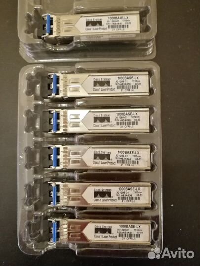 Cisco Трансиверы 1000base-LX