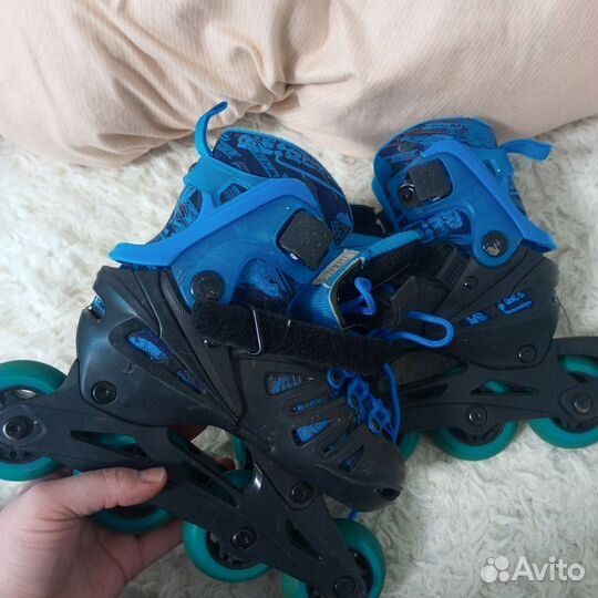 Ролики детские