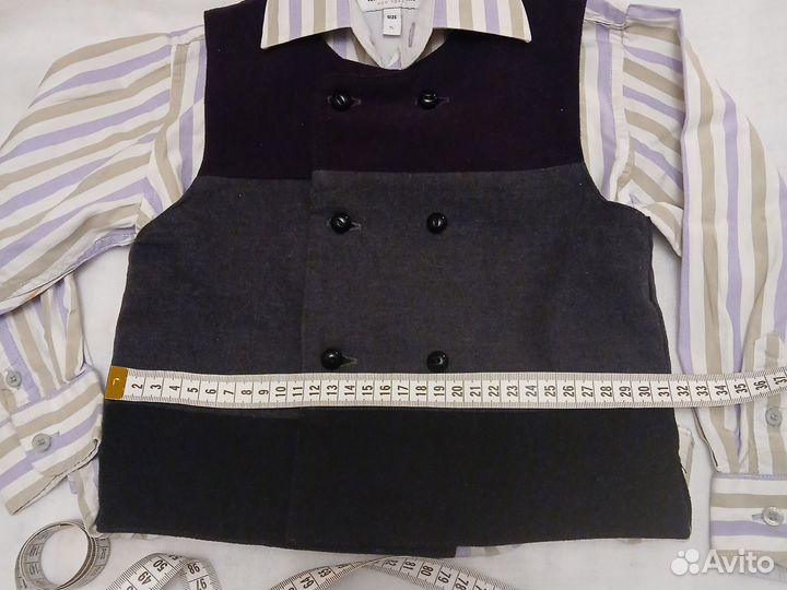 Жилет на мальчика 3 г