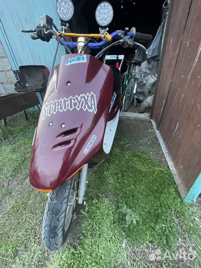 Honda dio AF 27