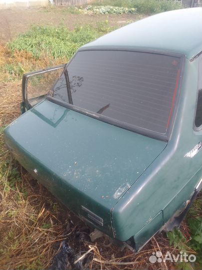 Лобовое стекло ваз 21099