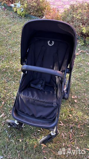 Коляска bugaboo fox 2