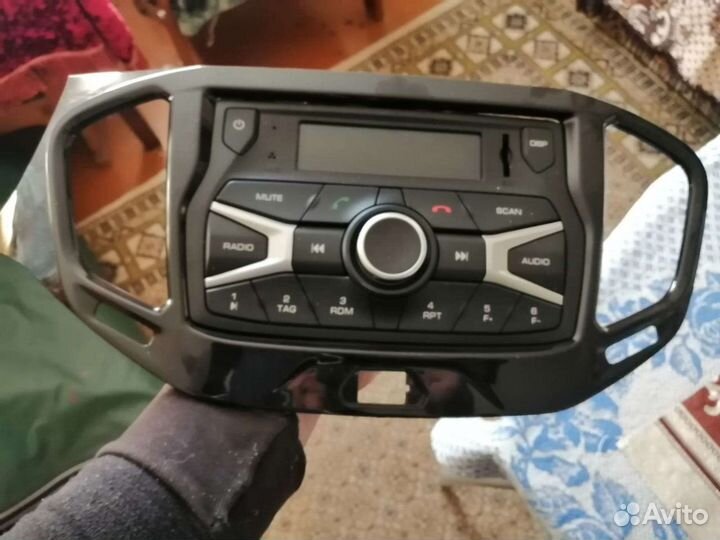 Автомагнитолы